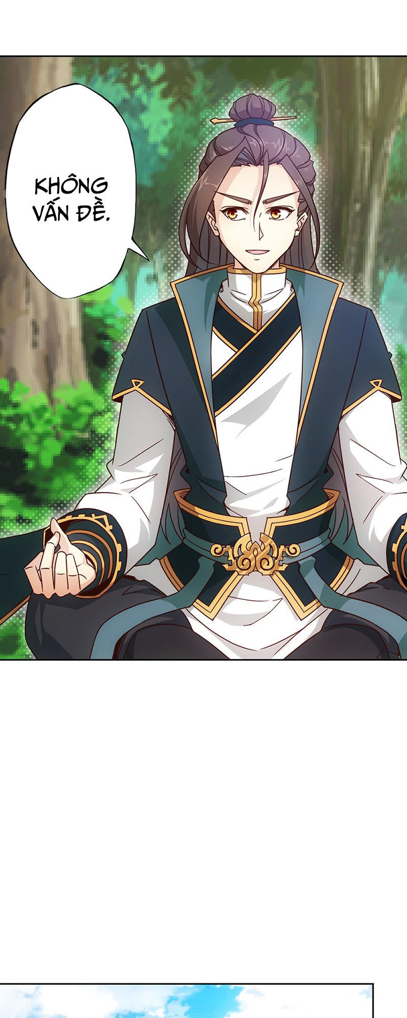 Hồng Thiên Thần Tôn Chapter 14 - Trang 2