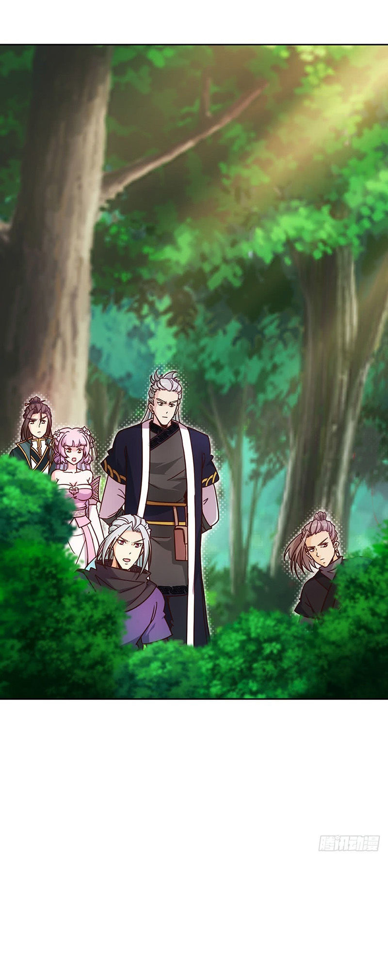 Hồng Thiên Thần Tôn Chapter 14 - Trang 2