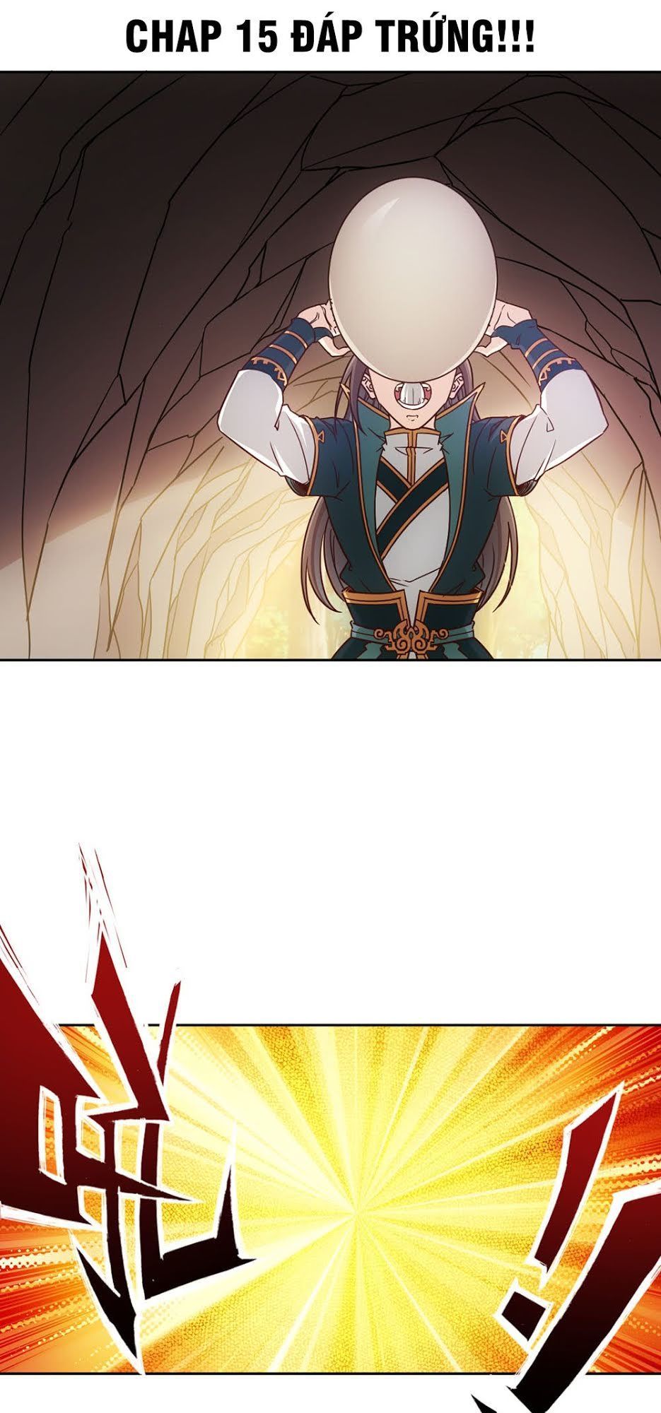 Hồng Thiên Thần Tôn Chapter 15 - Trang 2