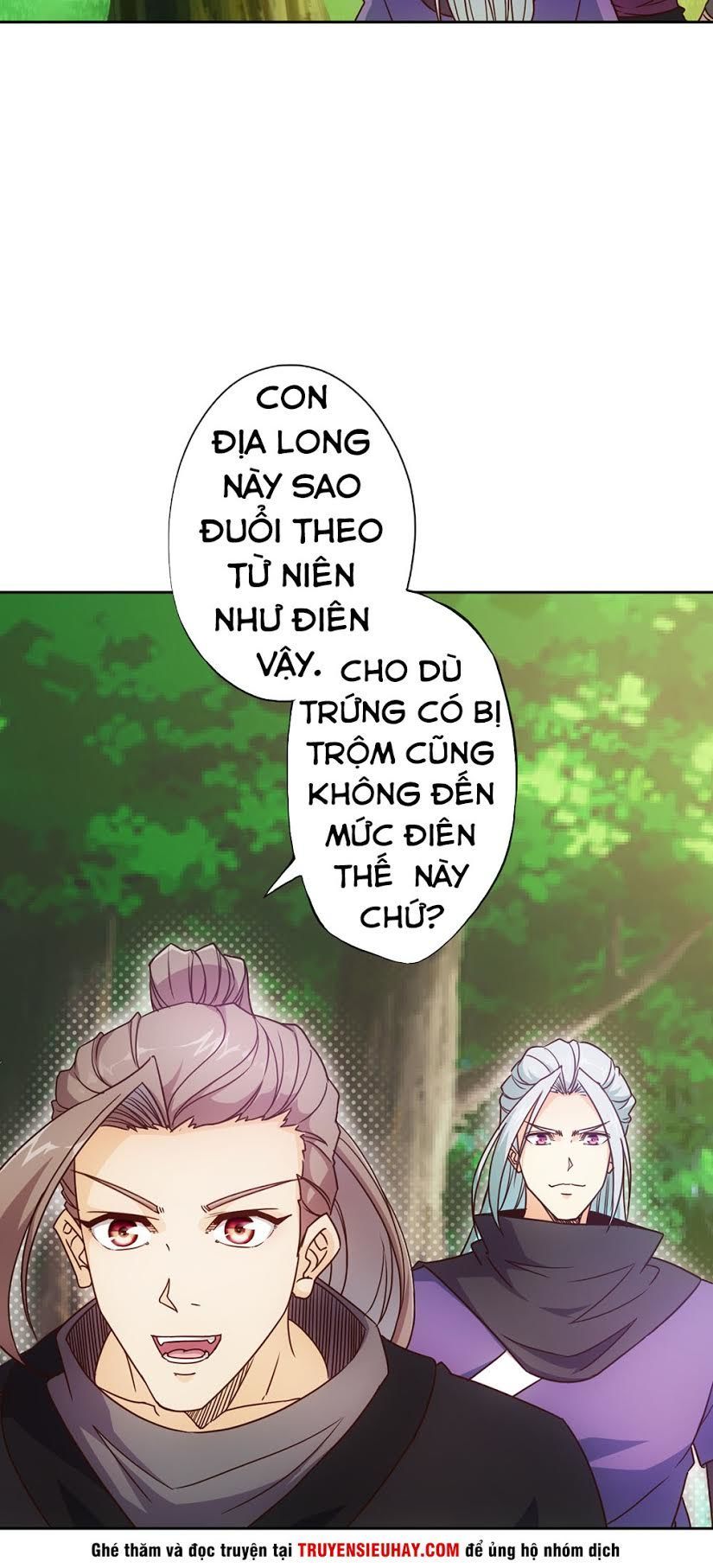 Hồng Thiên Thần Tôn Chapter 15 - Trang 2
