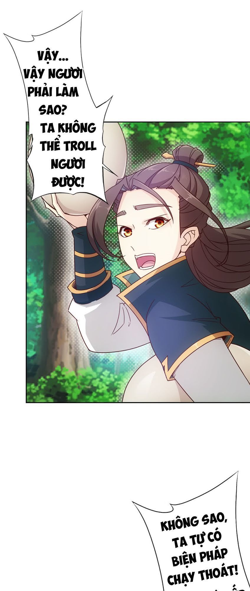 Hồng Thiên Thần Tôn Chapter 15 - Trang 2