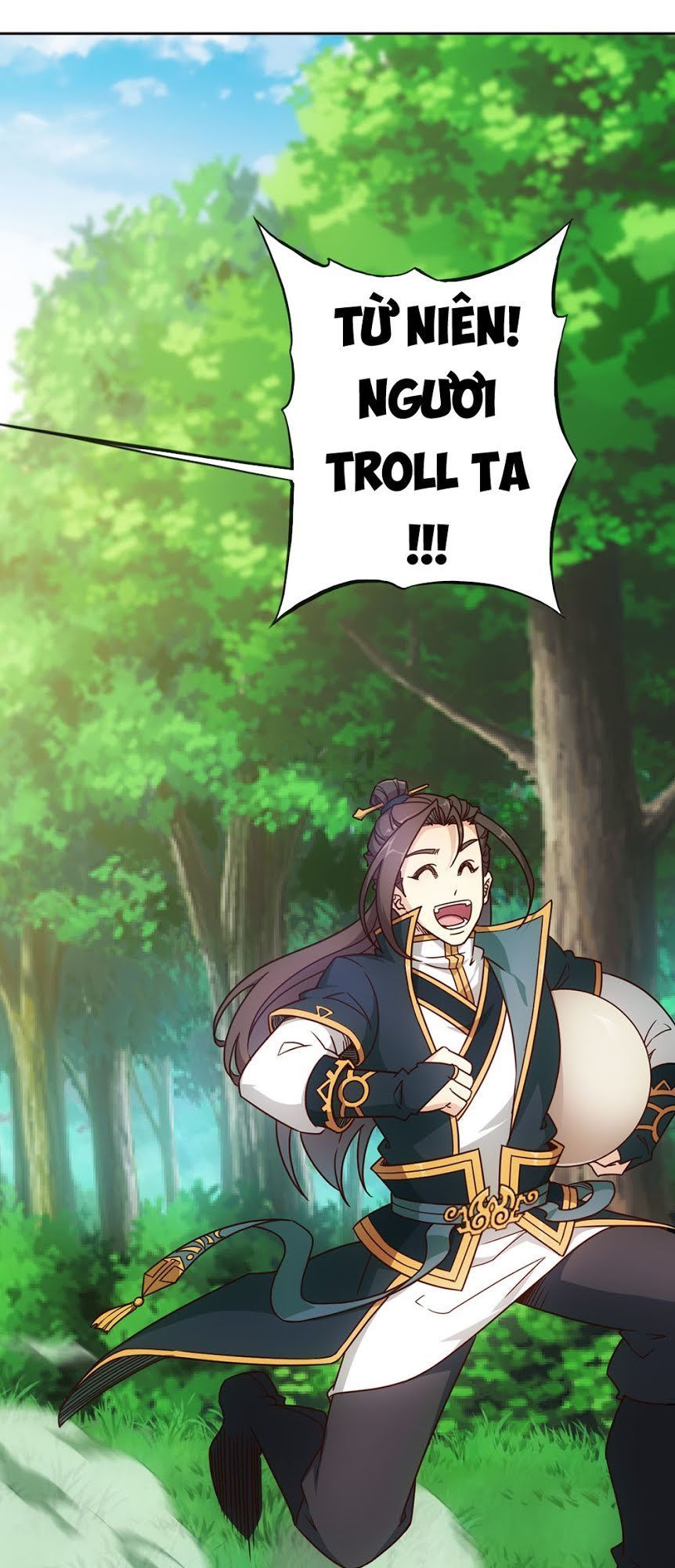 Hồng Thiên Thần Tôn Chapter 15 - Trang 2