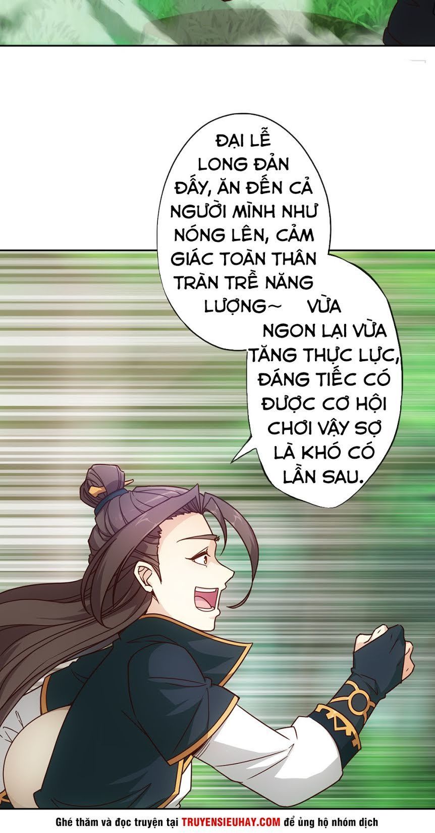 Hồng Thiên Thần Tôn Chapter 15 - Trang 2