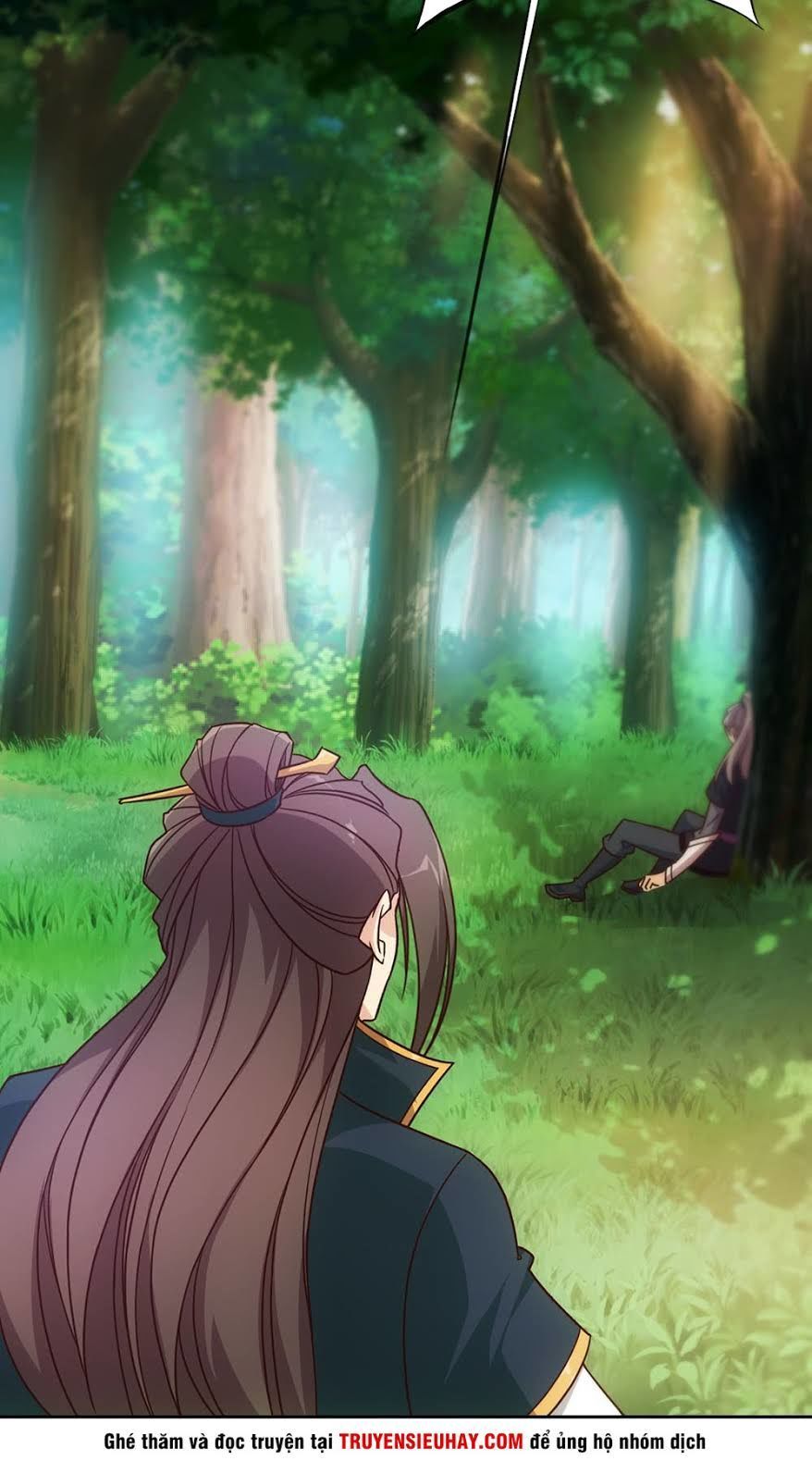 Hồng Thiên Thần Tôn Chapter 15 - Trang 2