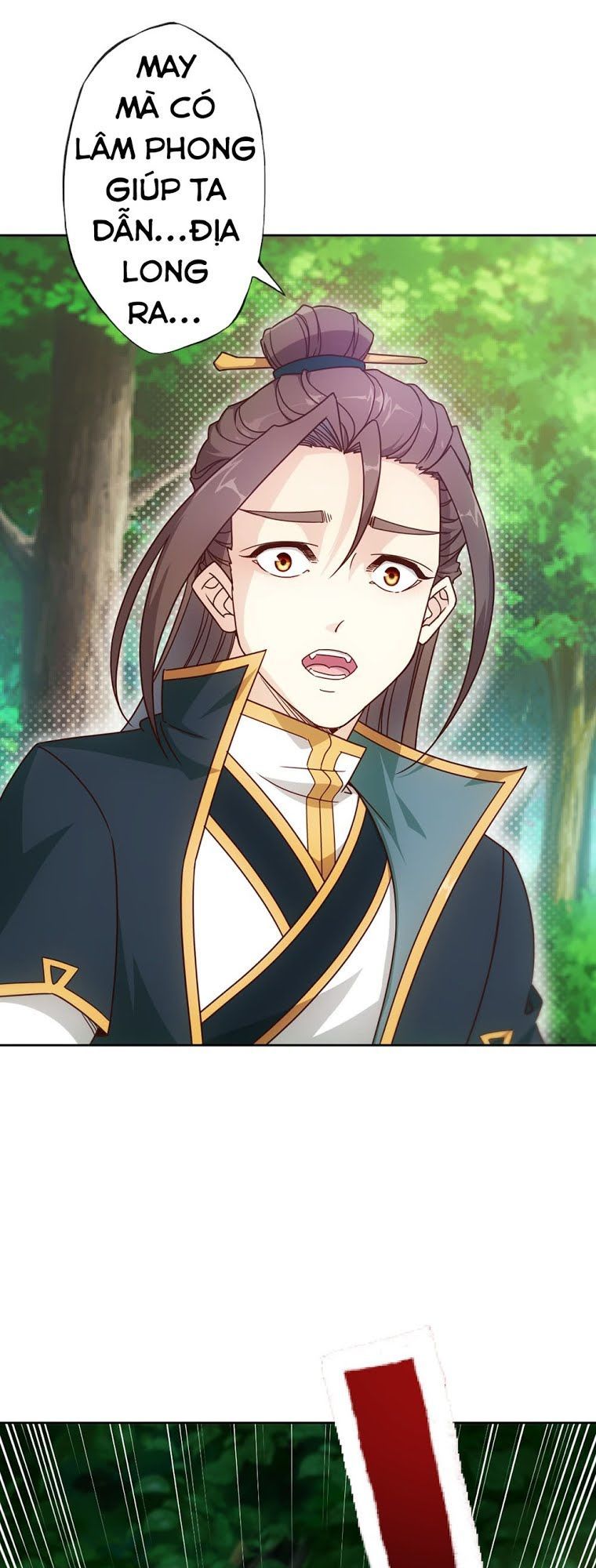 Hồng Thiên Thần Tôn Chapter 15 - Trang 2