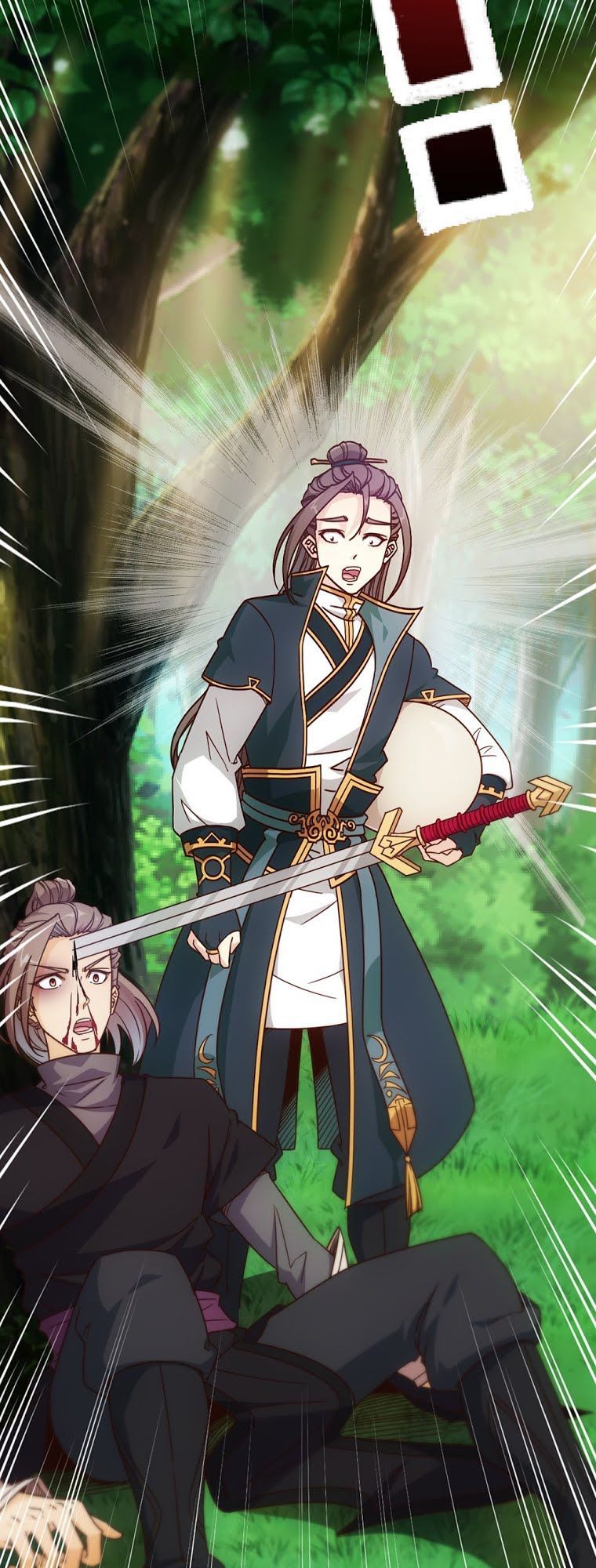 Hồng Thiên Thần Tôn Chapter 15 - Trang 2