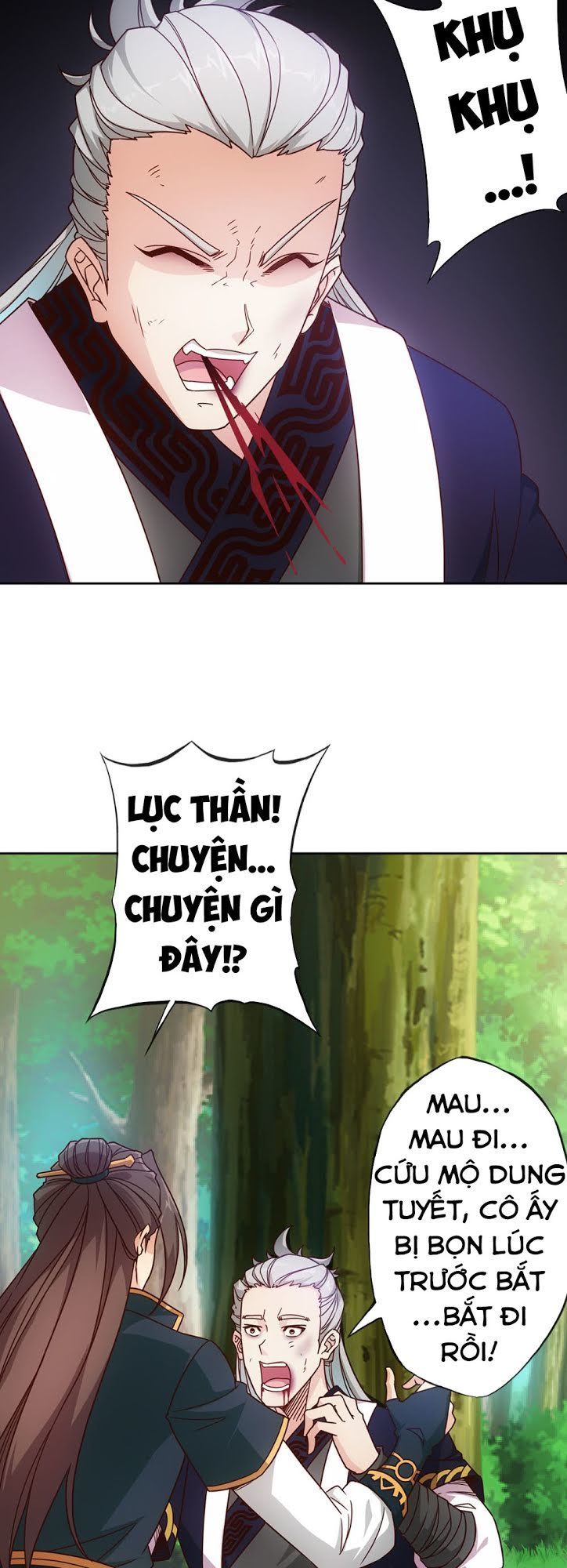 Hồng Thiên Thần Tôn Chapter 15 - Trang 2