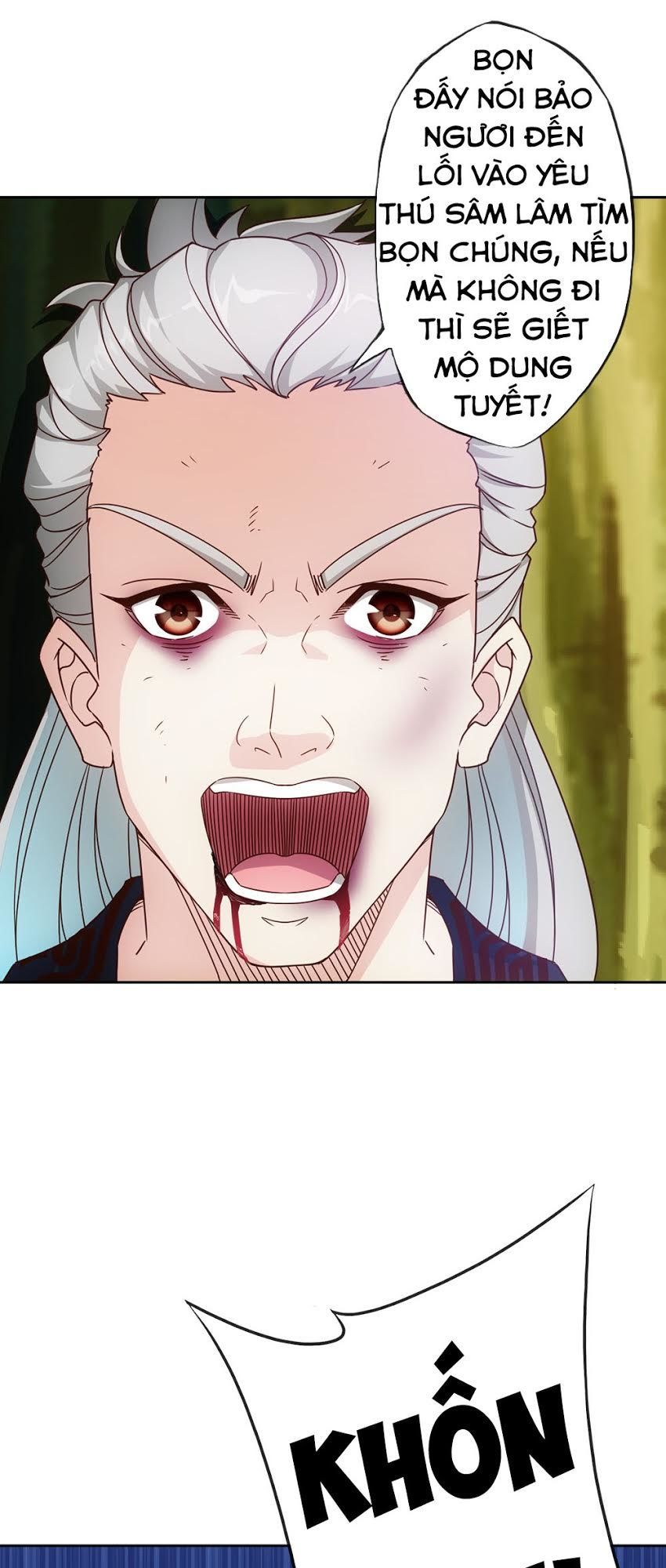 Hồng Thiên Thần Tôn Chapter 15 - Trang 2