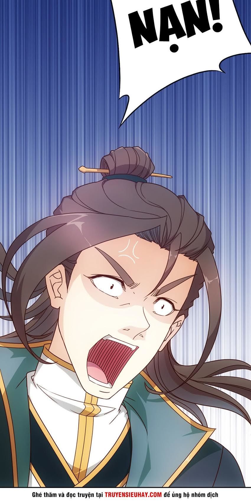 Hồng Thiên Thần Tôn Chapter 15 - Trang 2