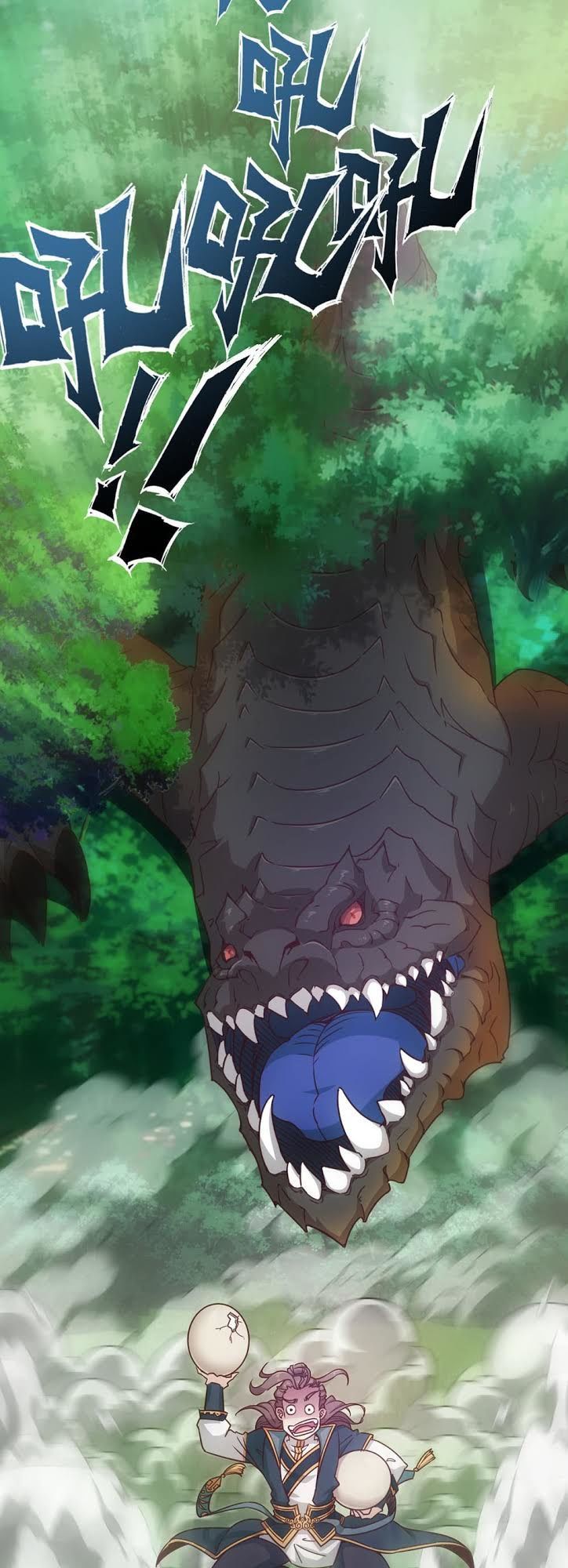 Hồng Thiên Thần Tôn Chapter 15 - Trang 2