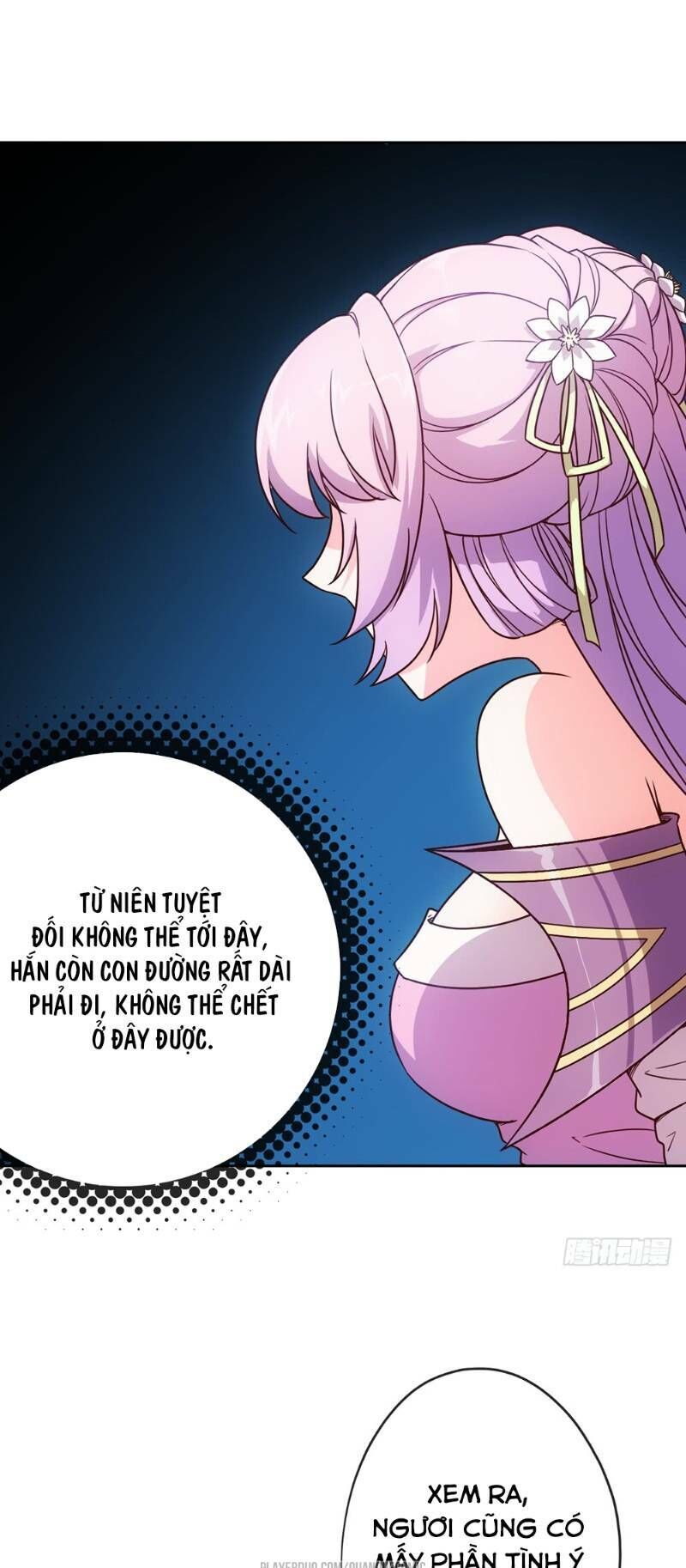 Hồng Thiên Thần Tôn Chapter 16 - Trang 2