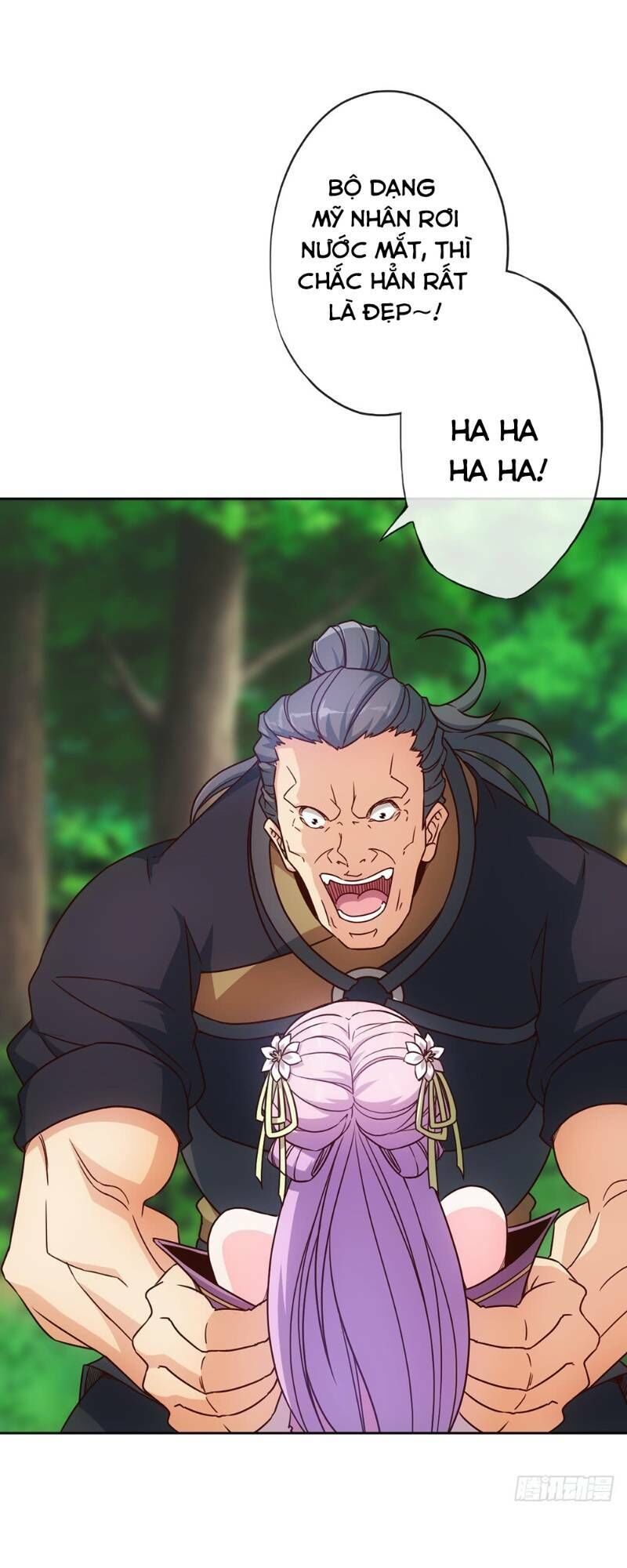 Hồng Thiên Thần Tôn Chapter 16 - Trang 2