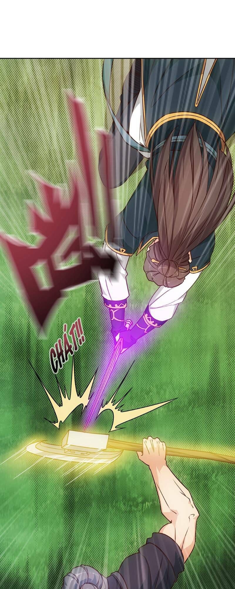 Hồng Thiên Thần Tôn Chapter 16 - Trang 2