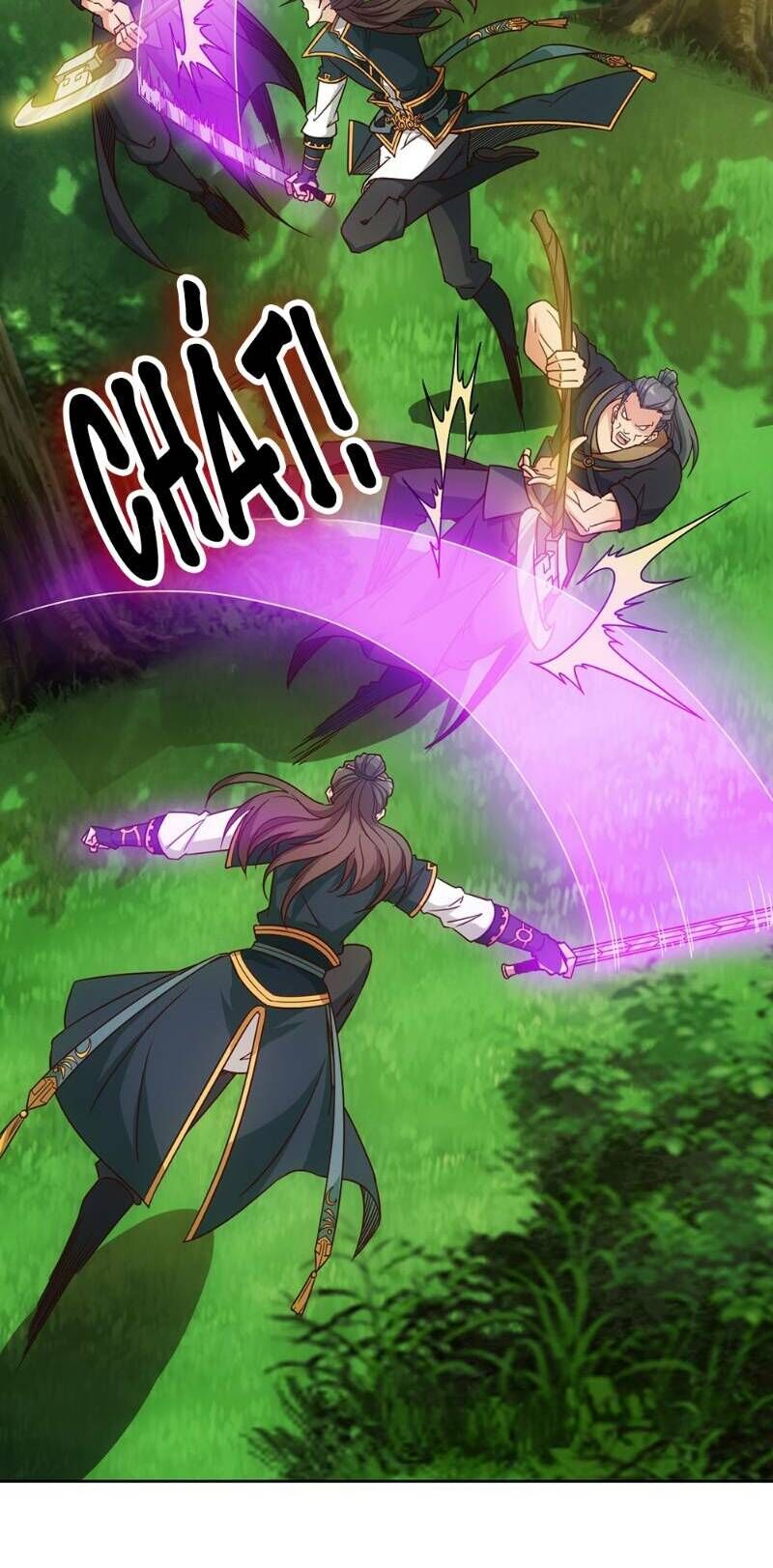 Hồng Thiên Thần Tôn Chapter 16 - Trang 2