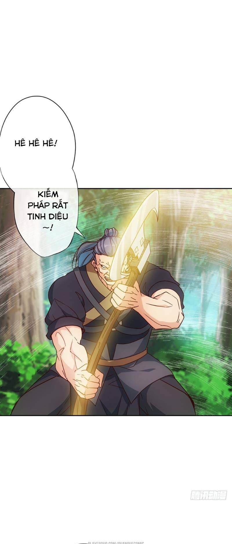 Hồng Thiên Thần Tôn Chapter 16 - Trang 2