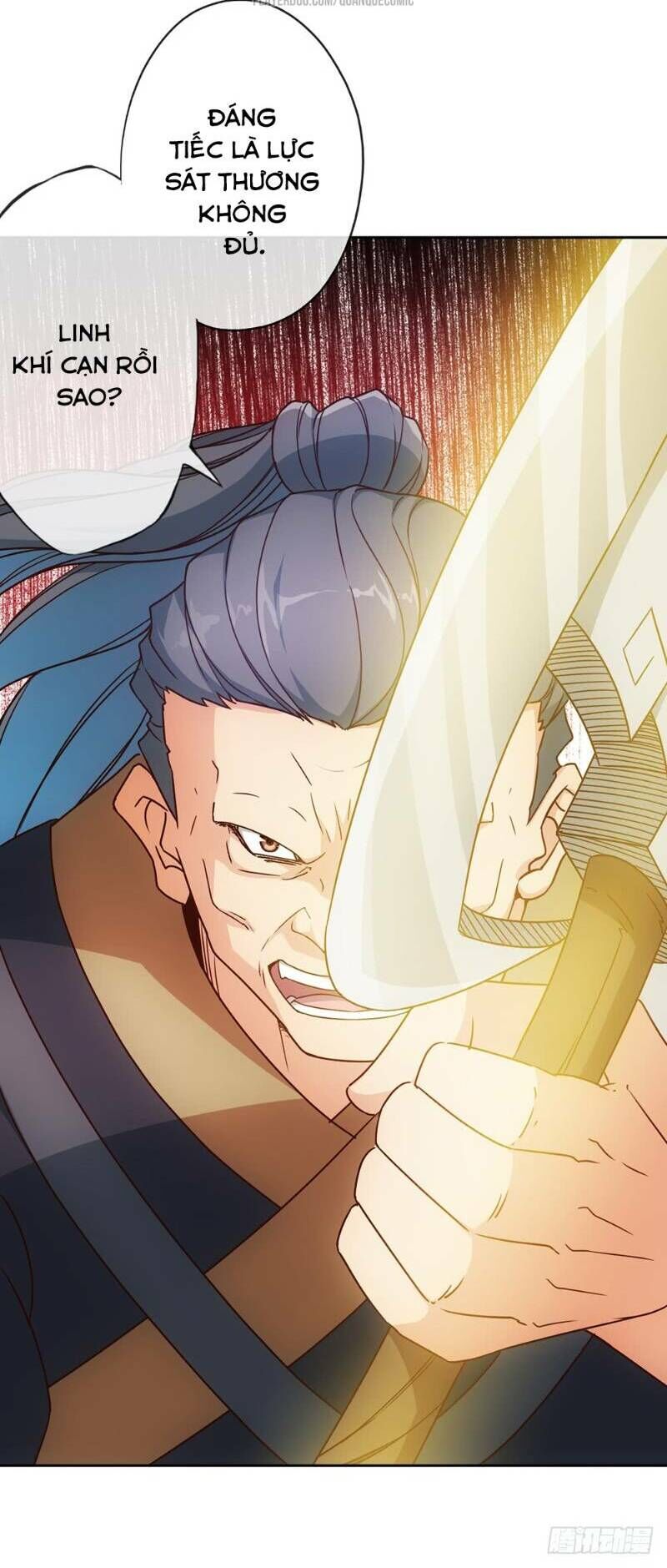 Hồng Thiên Thần Tôn Chapter 16 - Trang 2