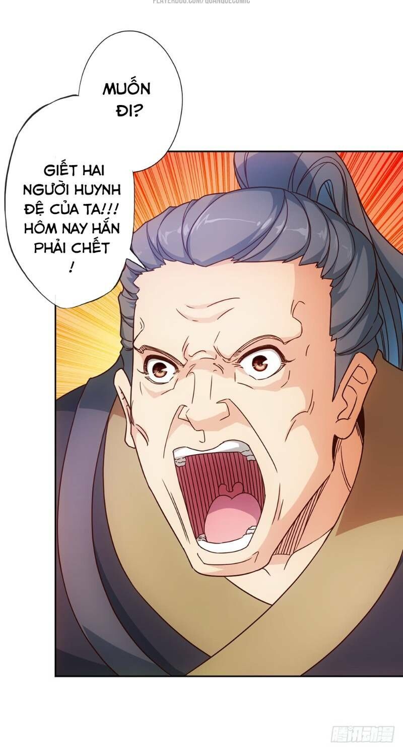 Hồng Thiên Thần Tôn Chapter 16 - Trang 2