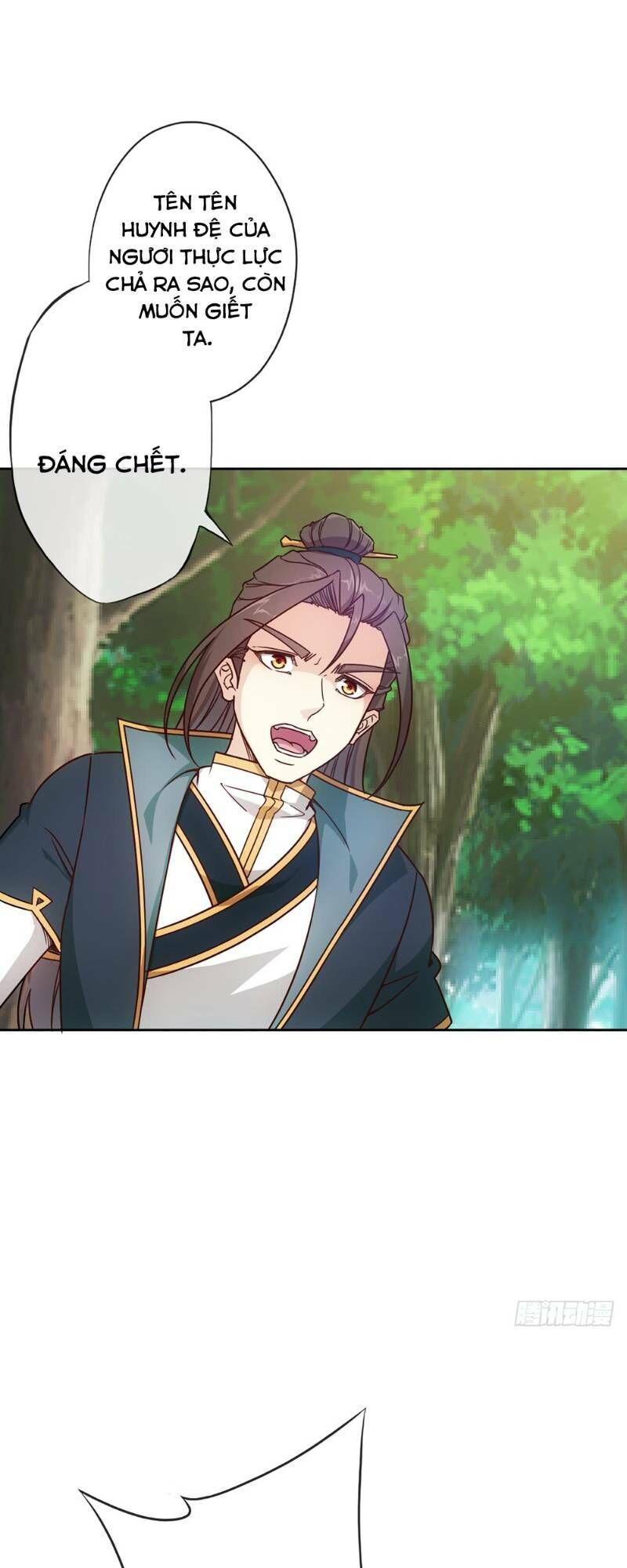 Hồng Thiên Thần Tôn Chapter 16 - Trang 2