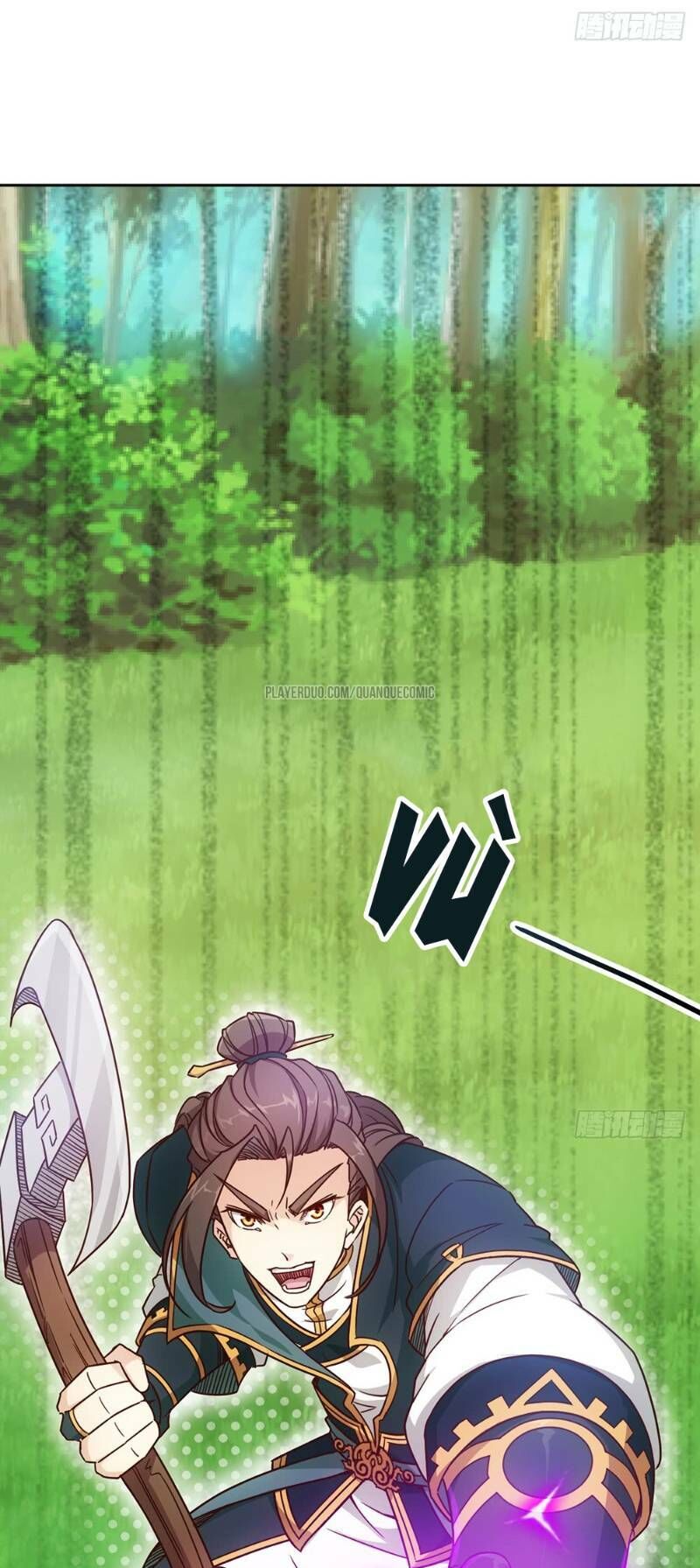 Hồng Thiên Thần Tôn Chapter 16 - Trang 2