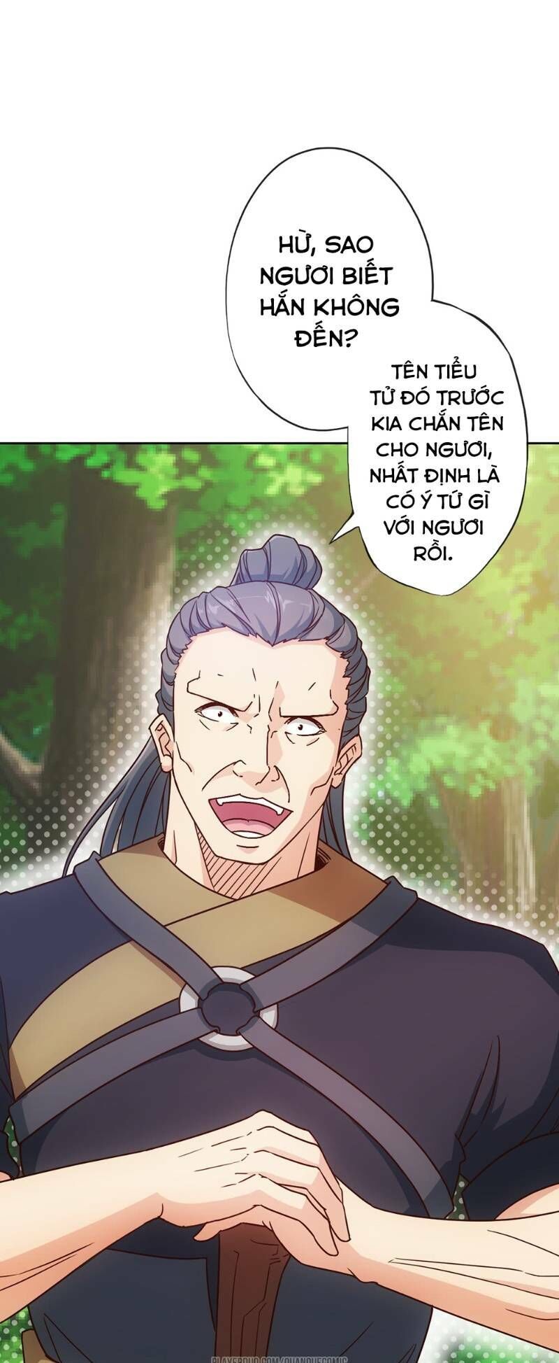 Hồng Thiên Thần Tôn Chapter 16 - Trang 2