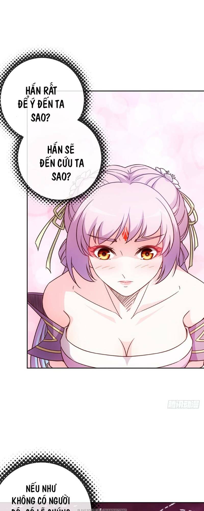 Hồng Thiên Thần Tôn Chapter 16 - Trang 2