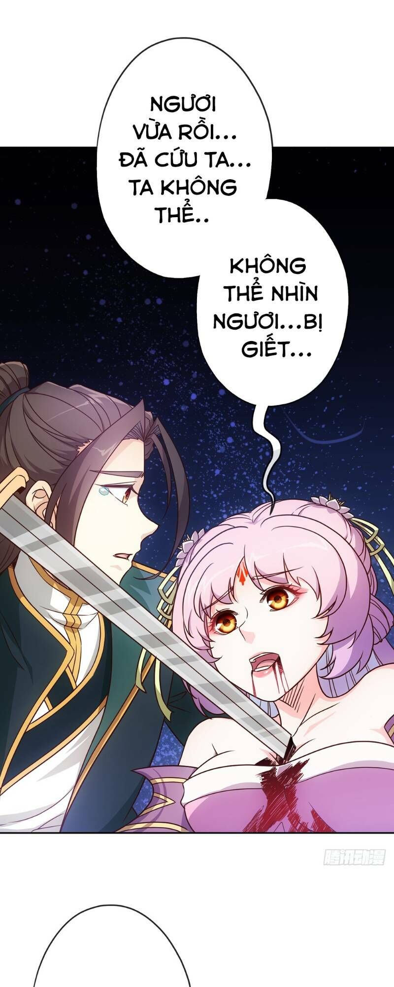 Hồng Thiên Thần Tôn Chapter 17 - Trang 2