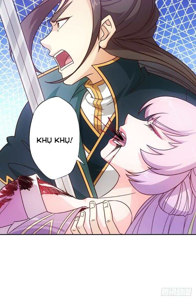 Hồng Thiên Thần Tôn Chapter 17 - Trang 2