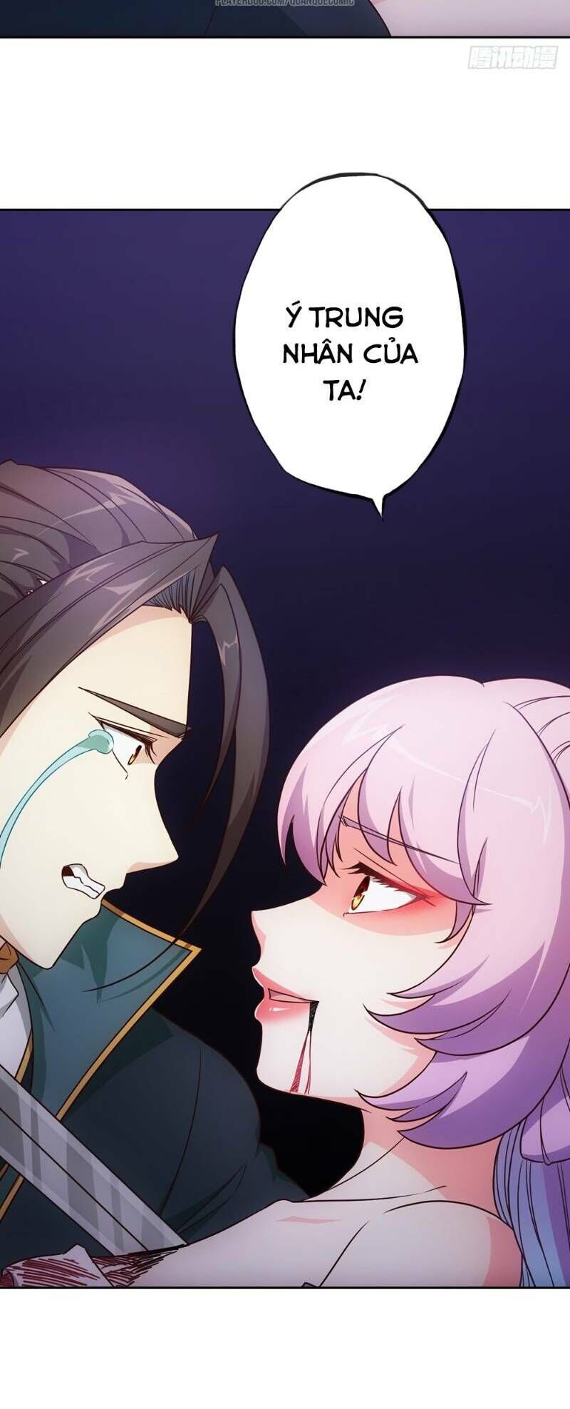 Hồng Thiên Thần Tôn Chapter 17 - Trang 2