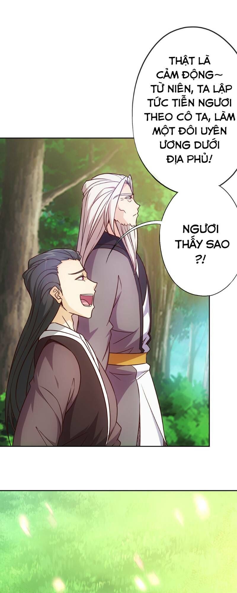 Hồng Thiên Thần Tôn Chapter 17 - Trang 2