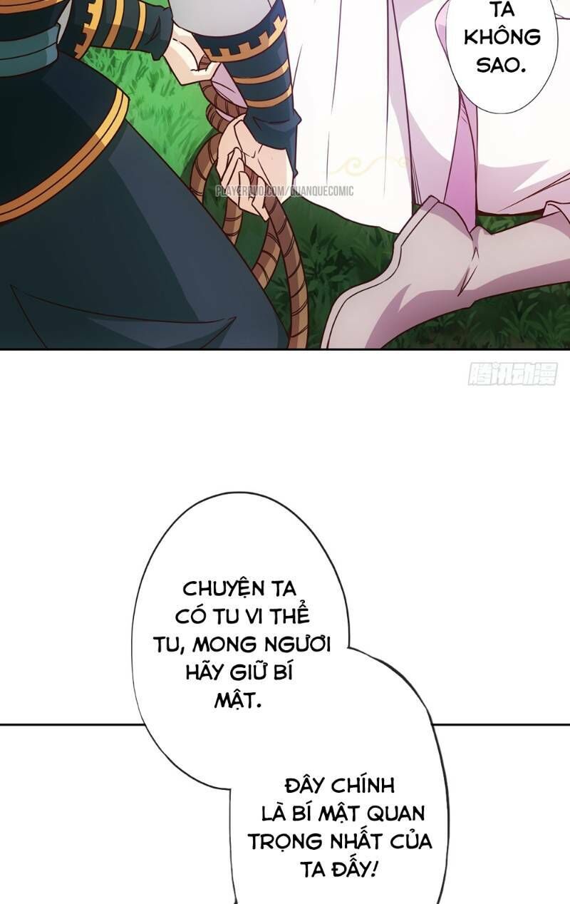 Hồng Thiên Thần Tôn Chapter 17 - Trang 2