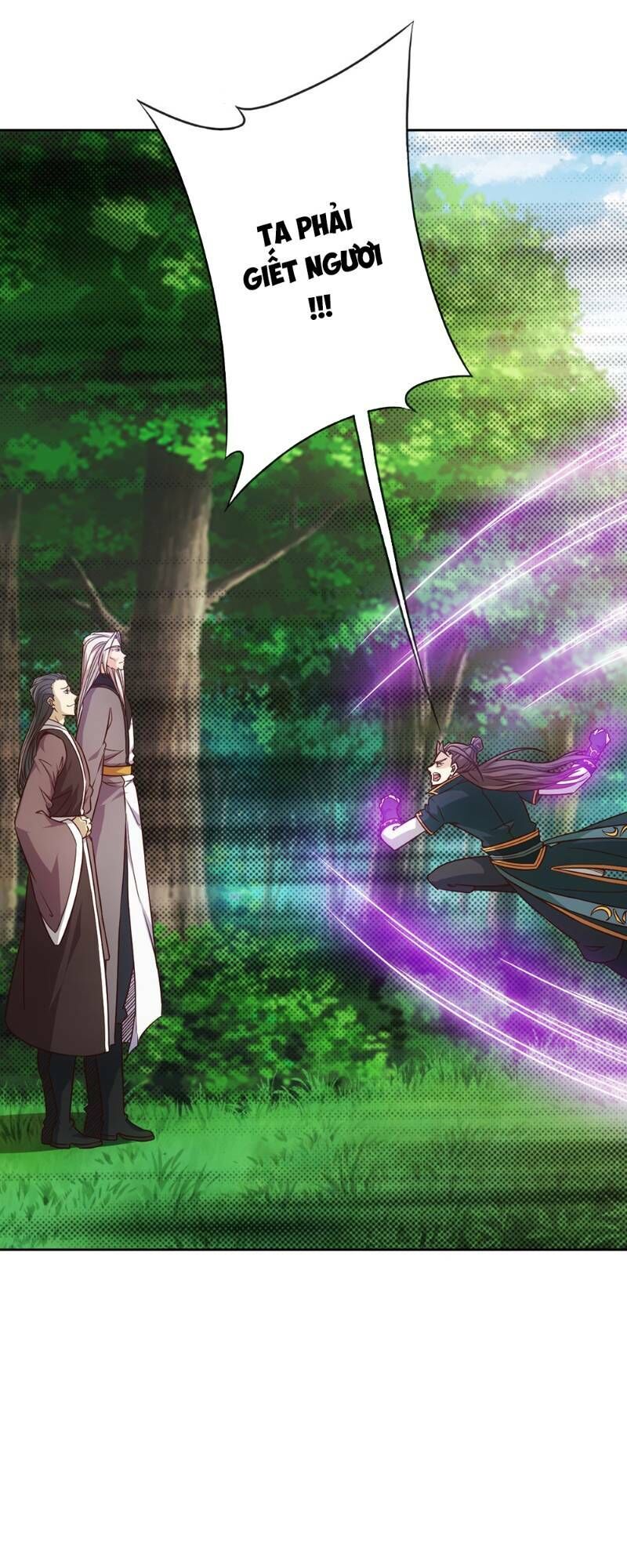 Hồng Thiên Thần Tôn Chapter 18 - Trang 2