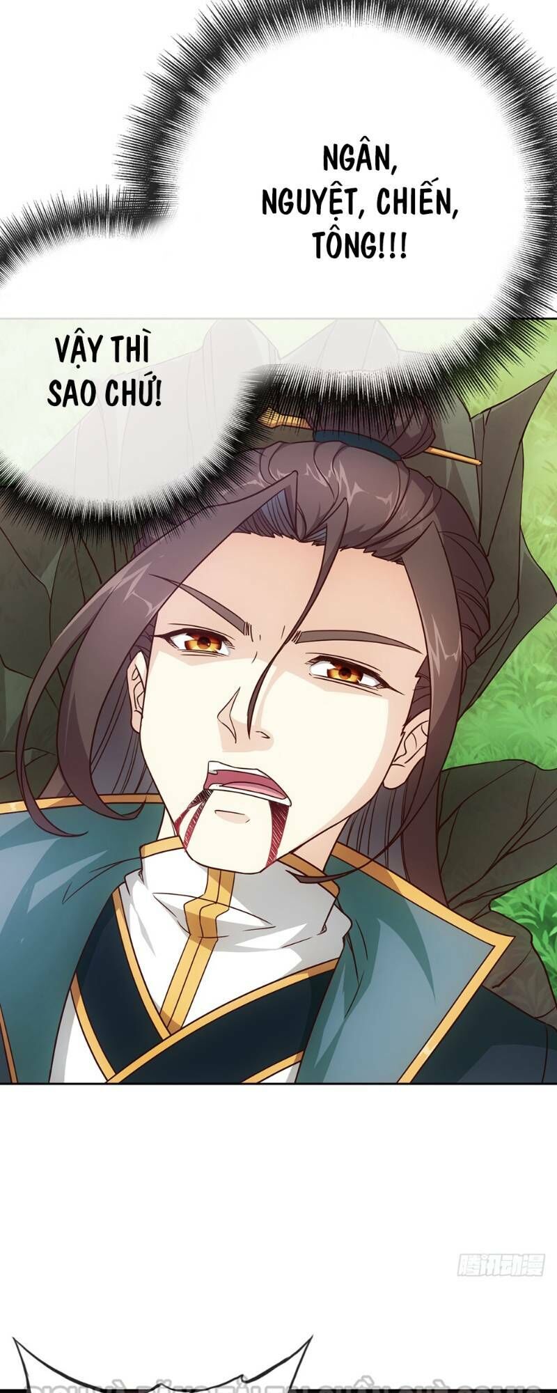 Hồng Thiên Thần Tôn Chapter 18 - Trang 2