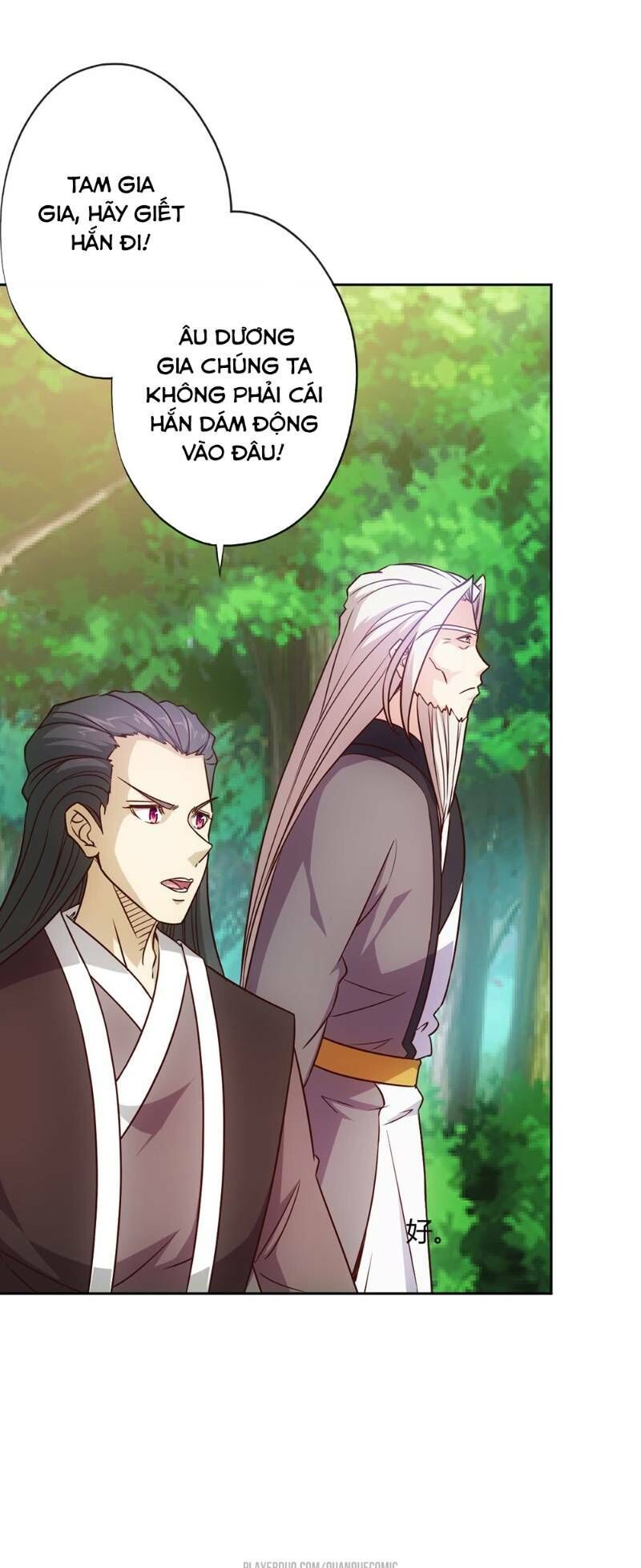 Hồng Thiên Thần Tôn Chapter 18 - Trang 2