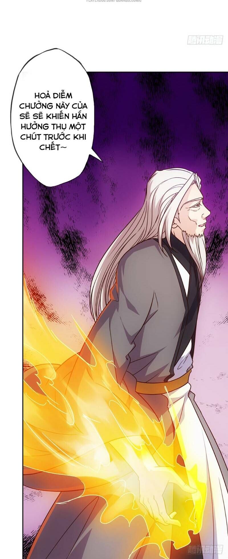 Hồng Thiên Thần Tôn Chapter 18 - Trang 2