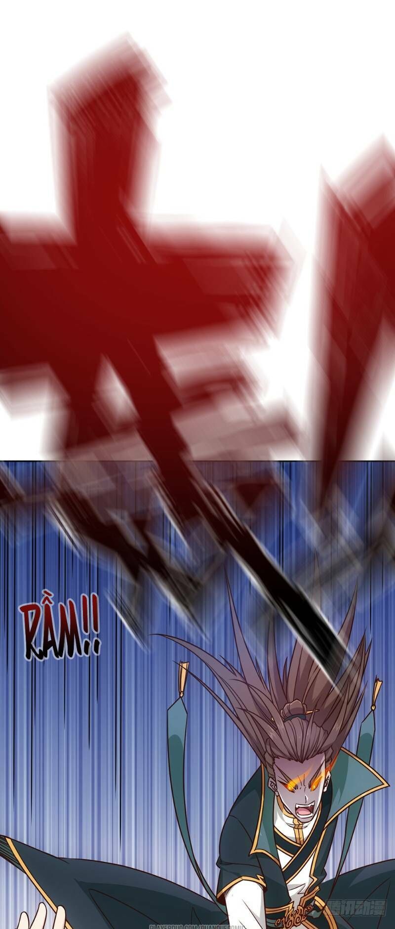 Hồng Thiên Thần Tôn Chapter 18 - Trang 2