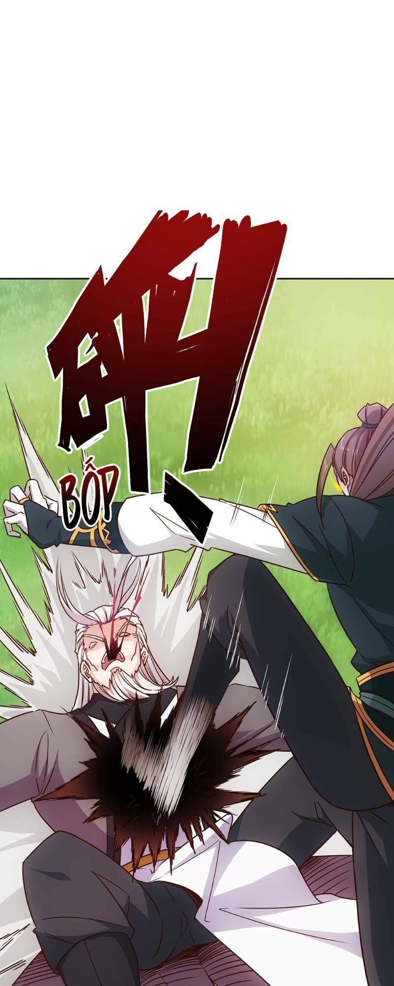 Hồng Thiên Thần Tôn Chapter 18 - Trang 2