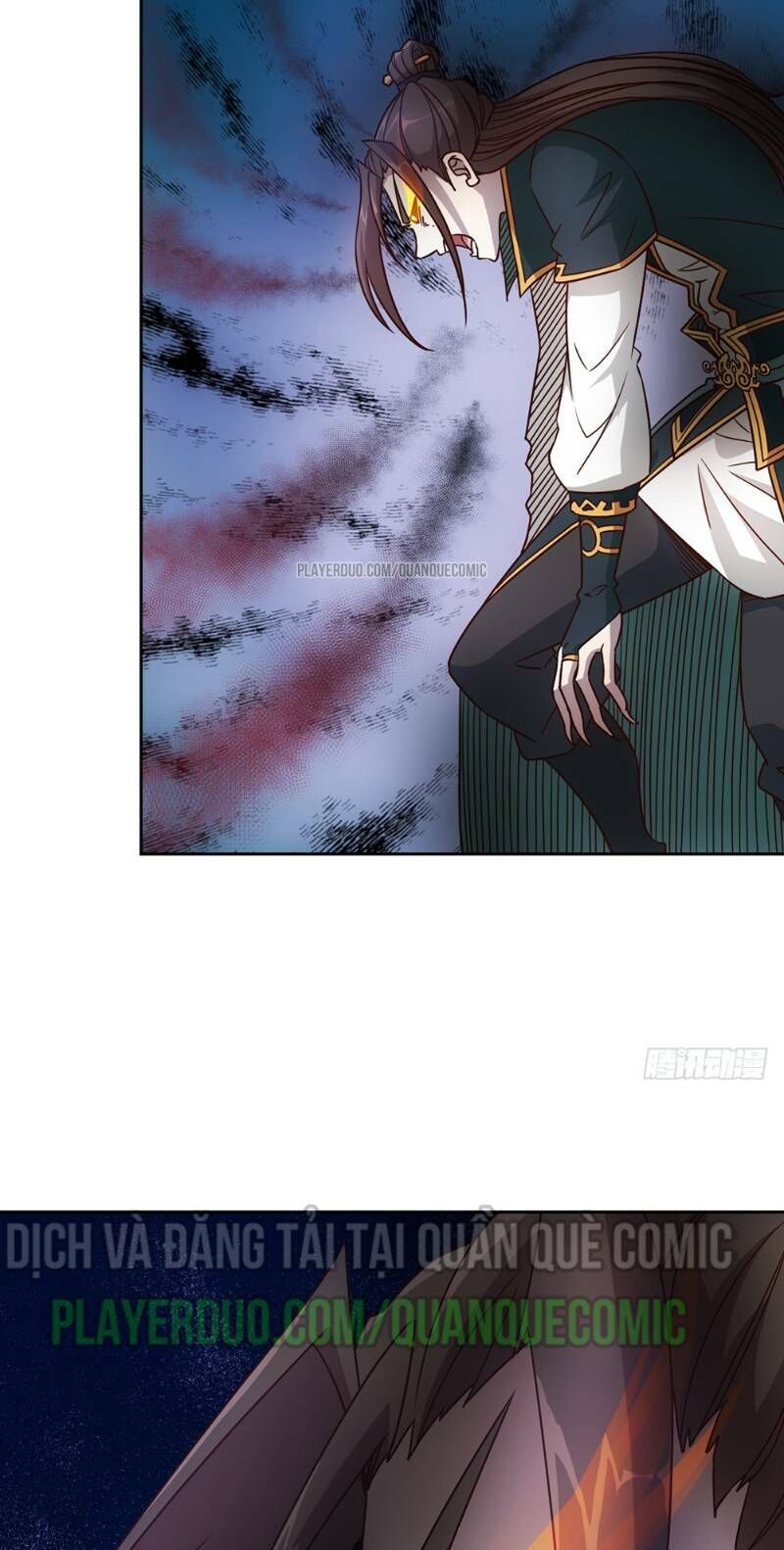 Hồng Thiên Thần Tôn Chapter 18 - Trang 2