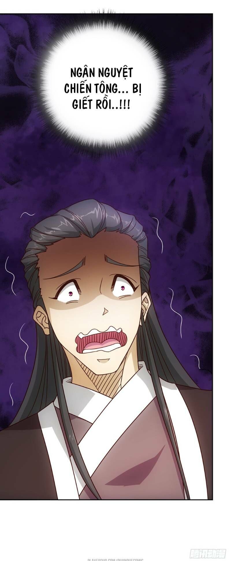 Hồng Thiên Thần Tôn Chapter 18 - Trang 2