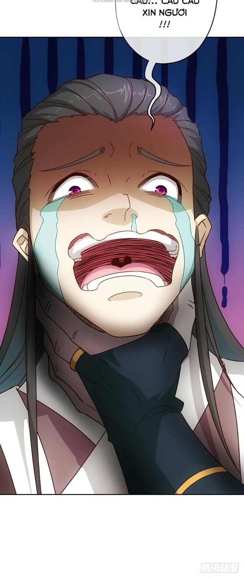 Hồng Thiên Thần Tôn Chapter 18 - Trang 2