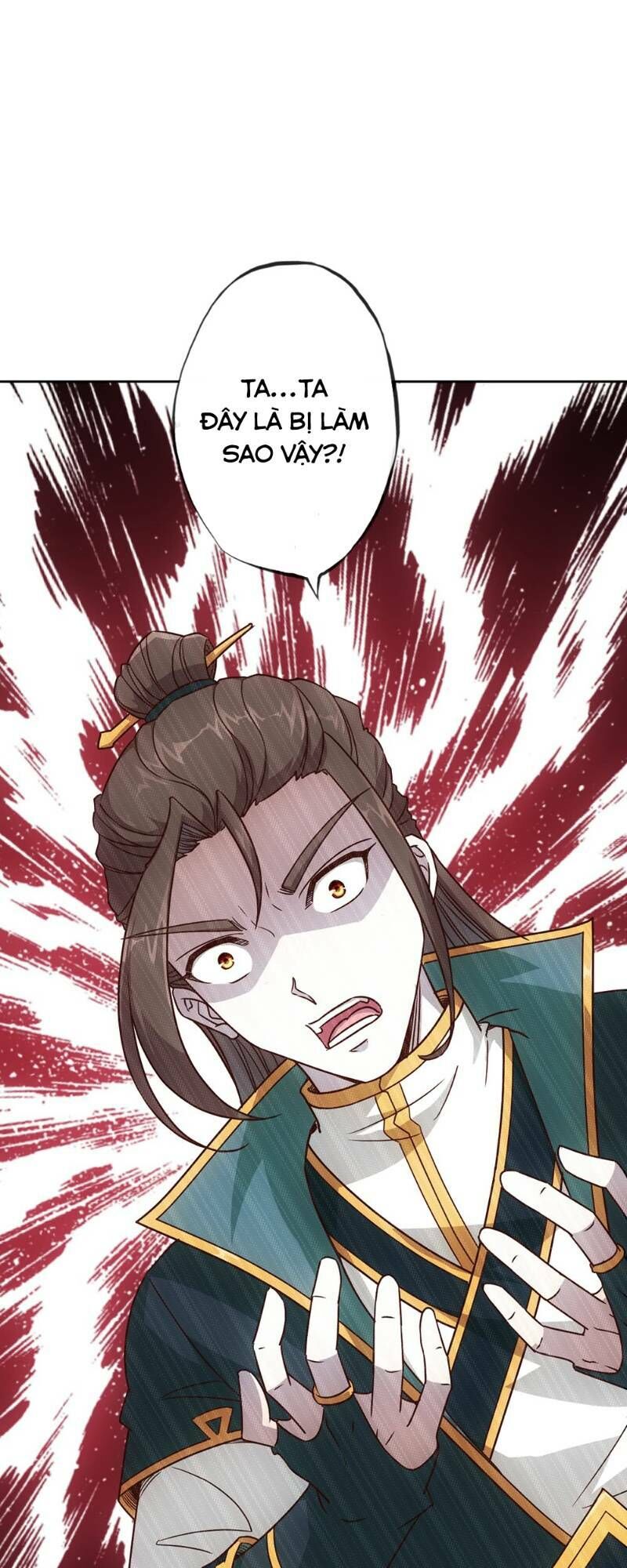 Hồng Thiên Thần Tôn Chapter 18 - Trang 2