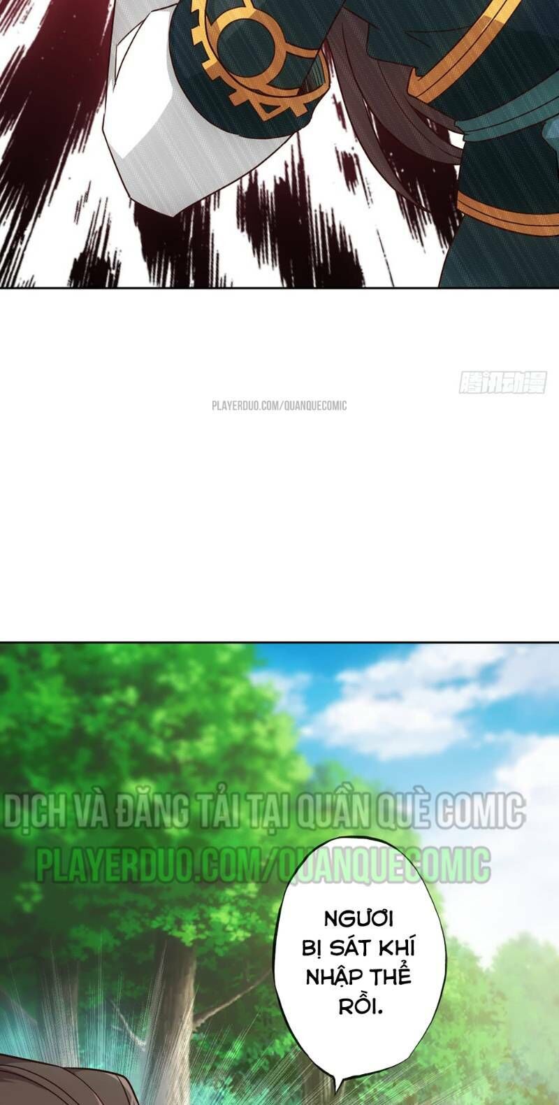 Hồng Thiên Thần Tôn Chapter 18 - Trang 2