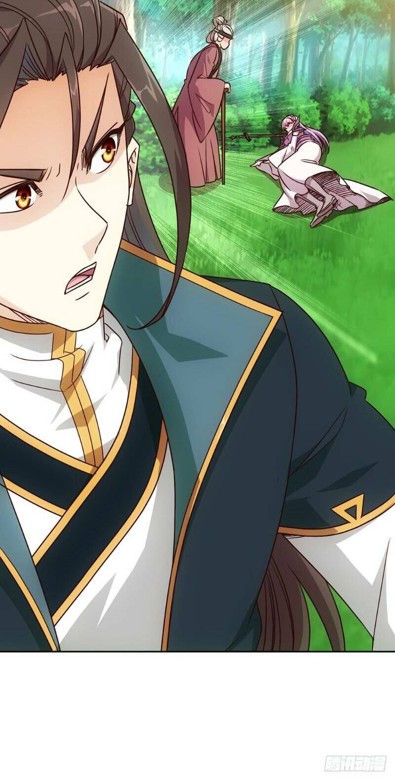 Hồng Thiên Thần Tôn Chapter 18 - Trang 2