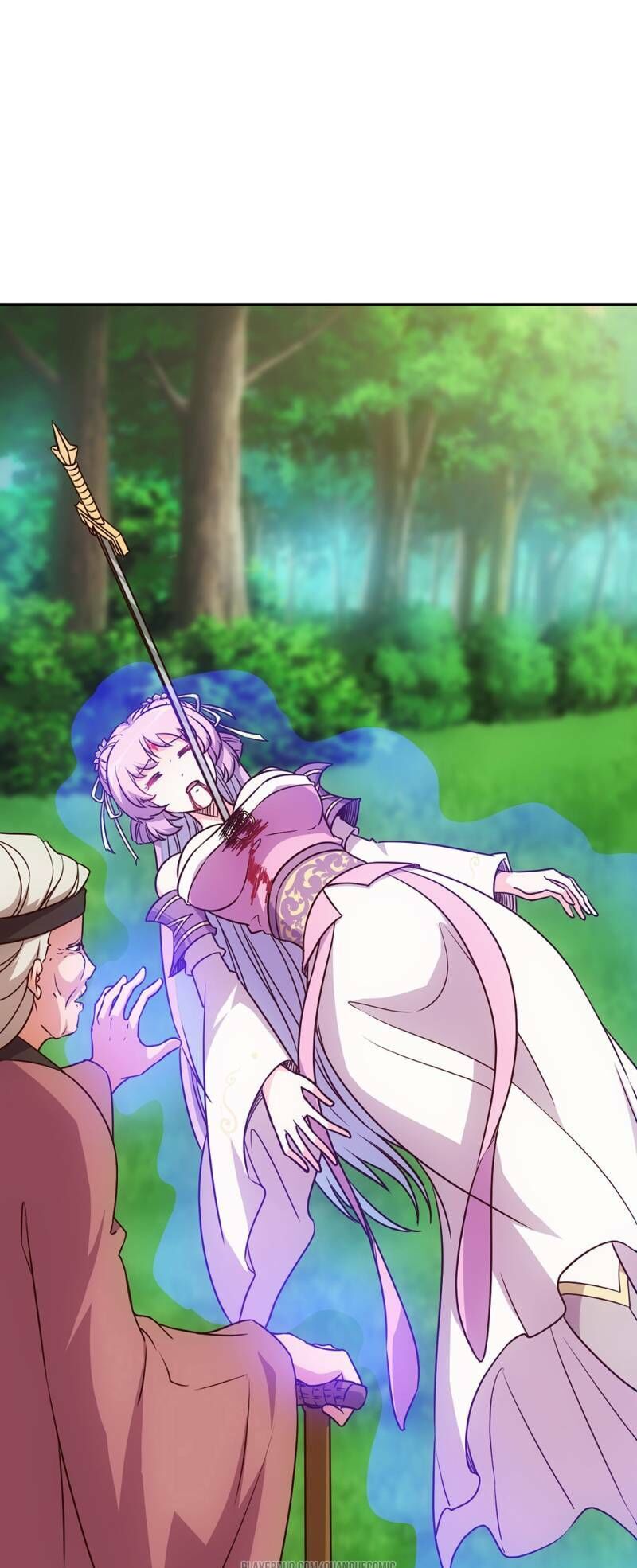 Hồng Thiên Thần Tôn Chapter 18 - Trang 2