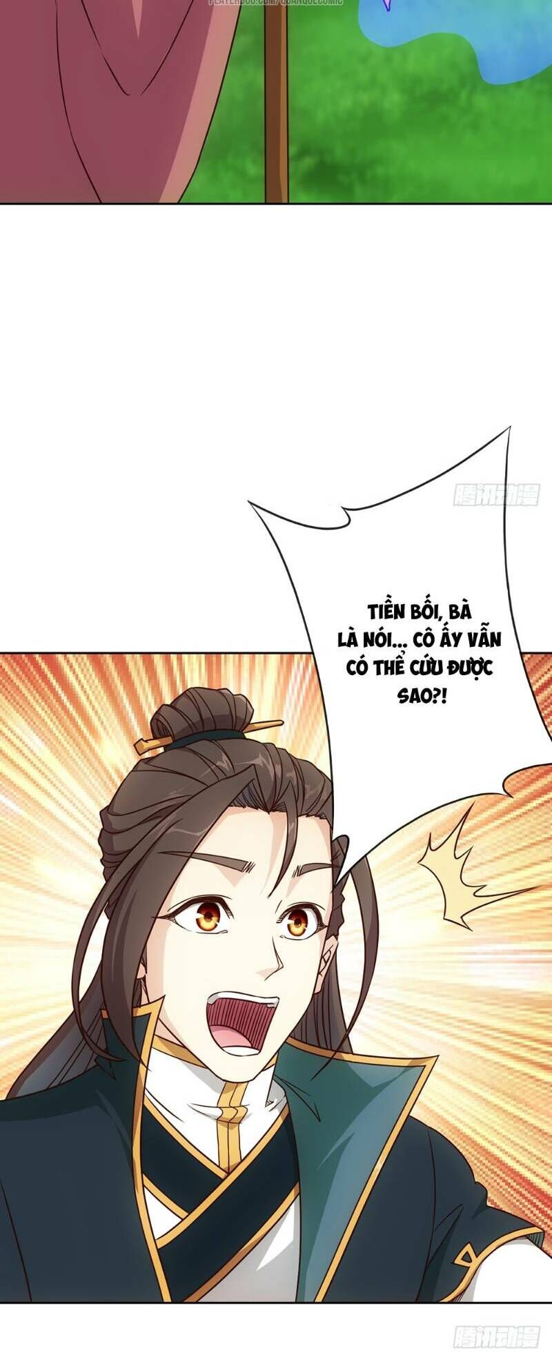 Hồng Thiên Thần Tôn Chapter 18 - Trang 2