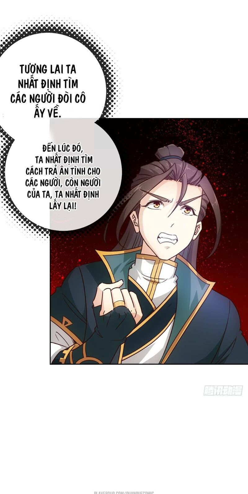 Hồng Thiên Thần Tôn Chapter 19 - Trang 2