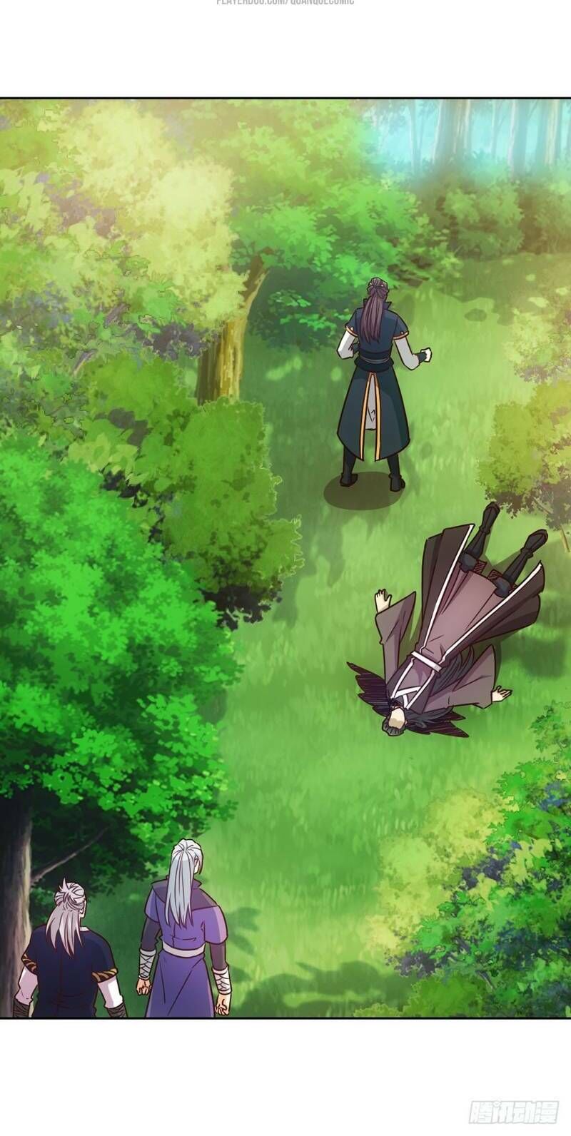 Hồng Thiên Thần Tôn Chapter 19 - Trang 2