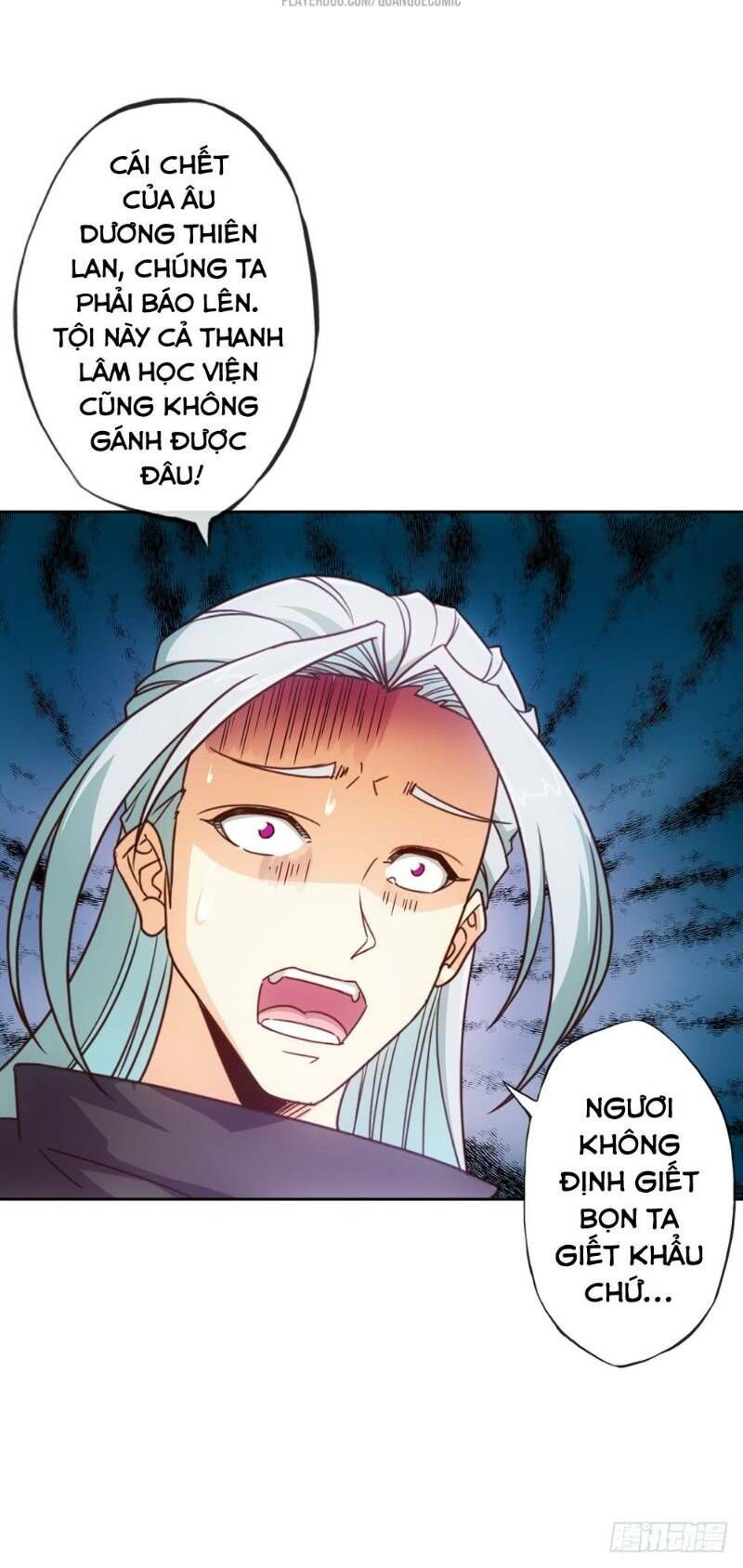 Hồng Thiên Thần Tôn Chapter 19 - Trang 2