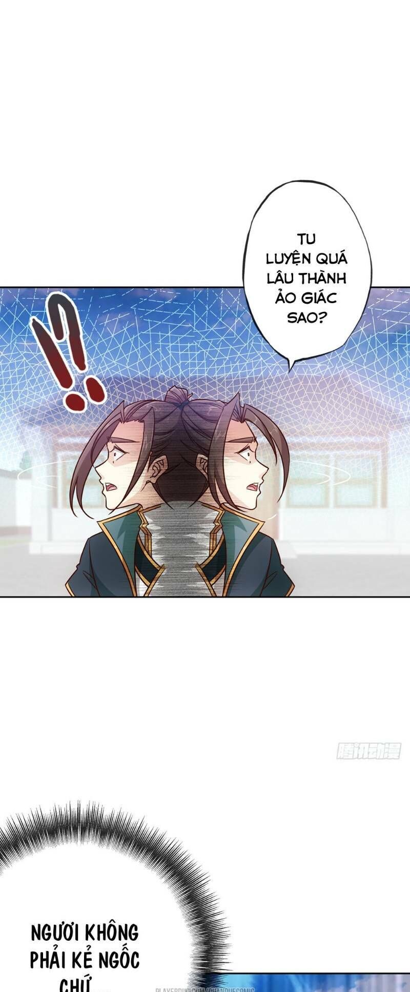 Hồng Thiên Thần Tôn Chapter 19 - Trang 2