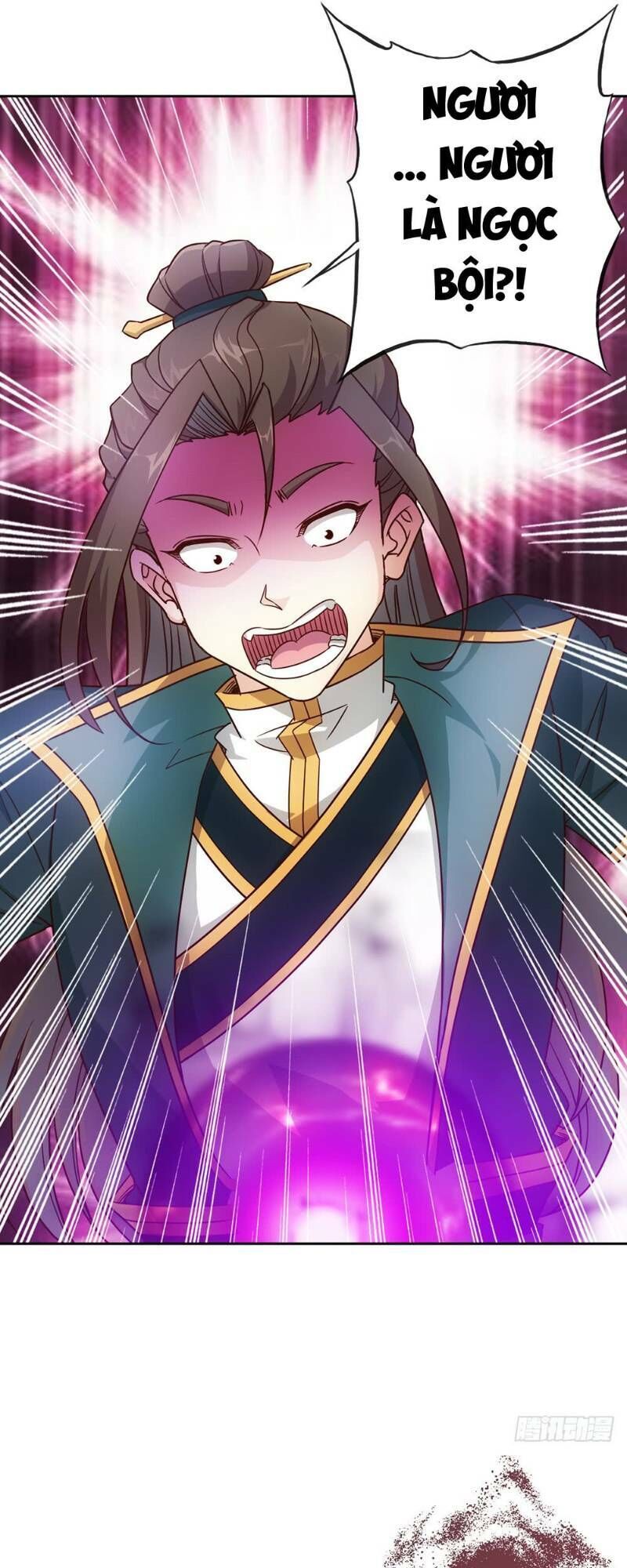 Hồng Thiên Thần Tôn Chapter 19 - Trang 2