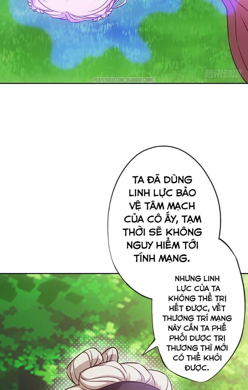Hồng Thiên Thần Tôn Chapter 19 - Trang 2